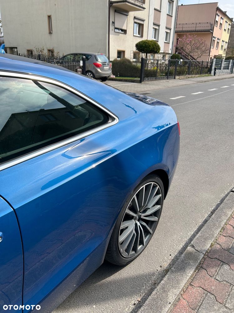 Audi A5 Coupé 3.0 TDI DPF quattro - 10