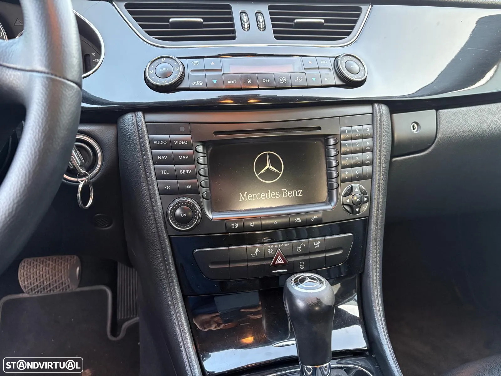 Mercedes-Benz CLS 320 - 5