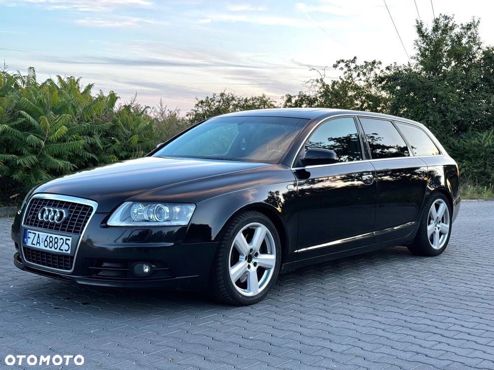 Audi A6 Avant 3.0 TDI Quattro Tiptronic - 1