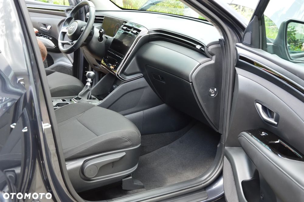 Hyundai Tucson 1.6 T-GDi Platinum 2WD - 23
