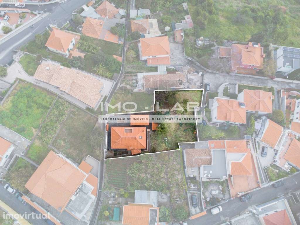 Moradia T3 - Funchal - Ilha da Madeira - Grande imagem: 3/38