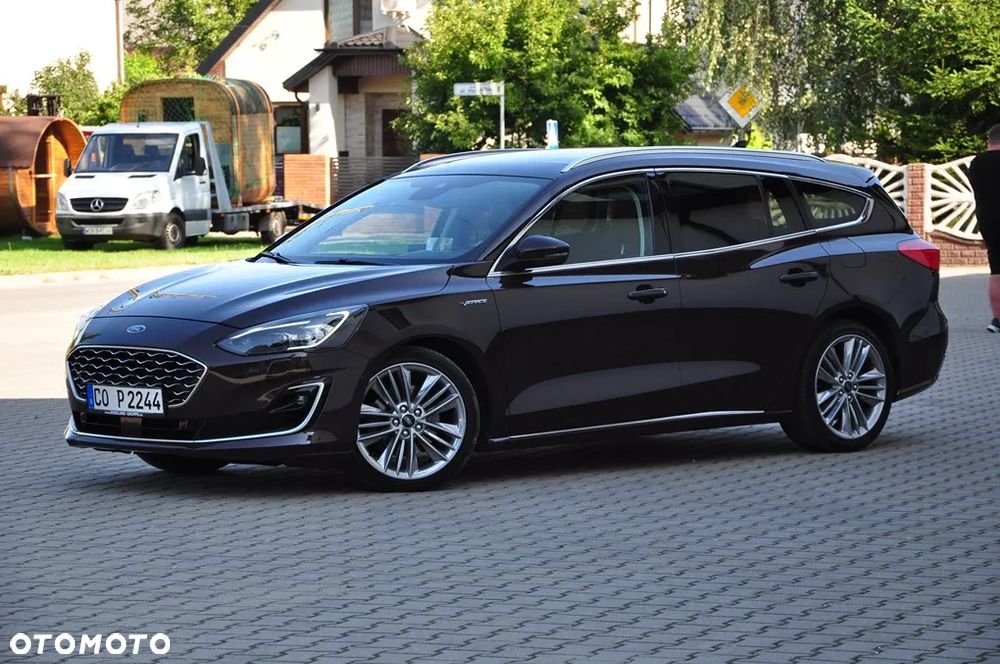Ford Focus 2.0 EcoBlue Vignale - 4