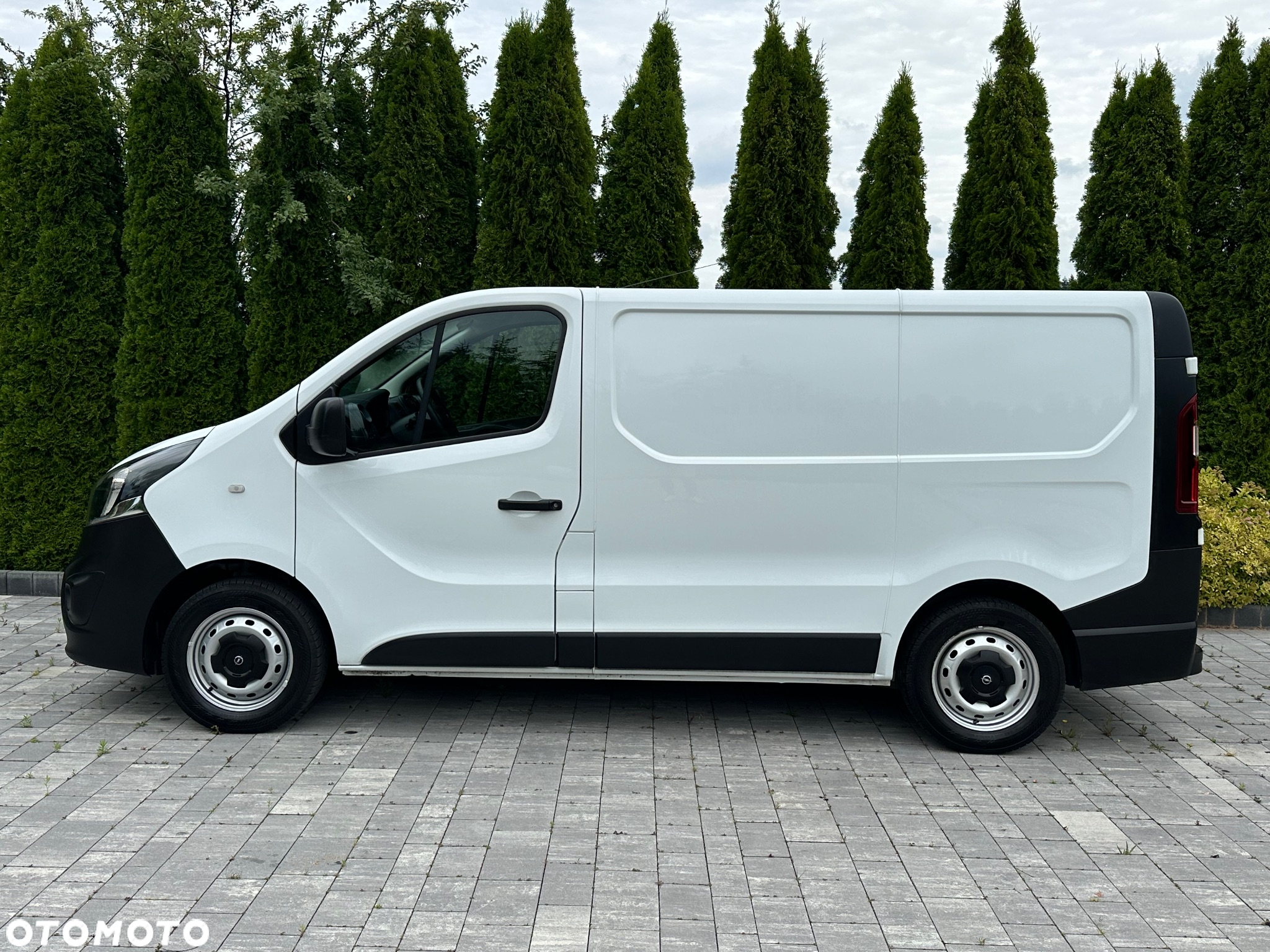 Renault / TRAFIC / L2H1 / 120 KM / - 13