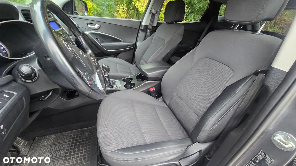 Hyundai Santa Fe - 17