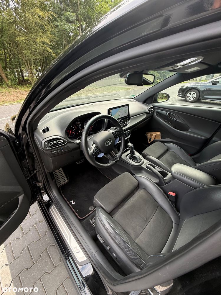 Hyundai i30 N 2.0 T-GDI Performance DCT - 12