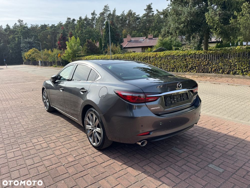 Mazda 6 - 5