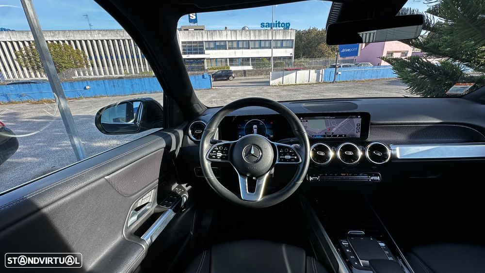 Mercedes-Benz GLB 180 d Progressive - 30