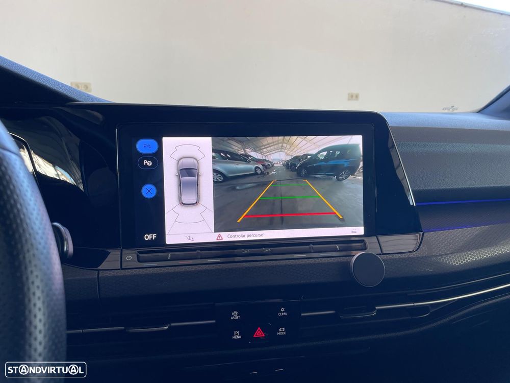 VW Golf 1.4 eHybrid OPF DSG GTE - 24