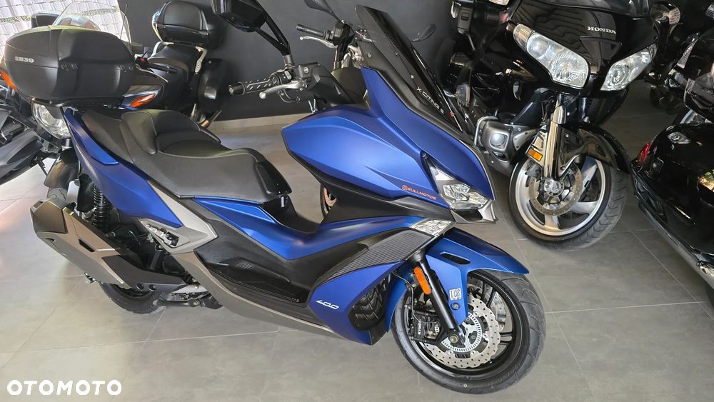 Kymco Xciting - 21