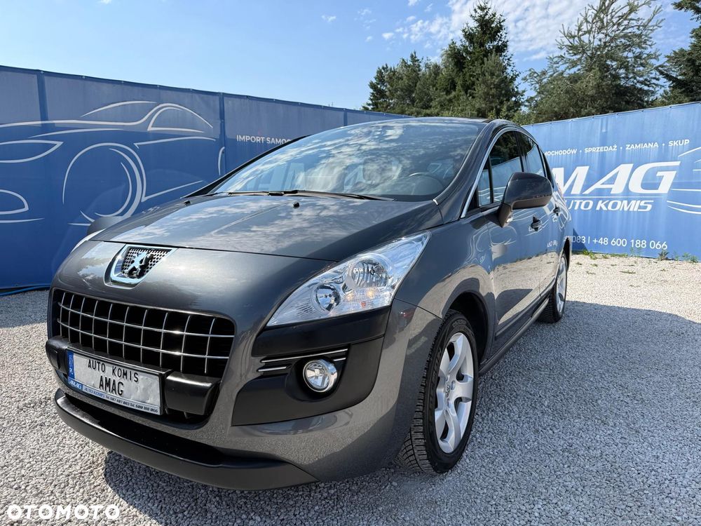 Peugeot 3008 - 2