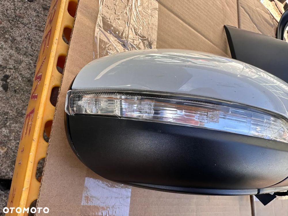 Lusterko prawe VW Touran 1T 1T0 6K 6 kabli 11-15 rok - 3