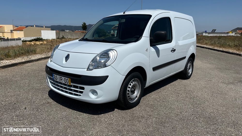Renault Kangoo 1.5dci - 2
