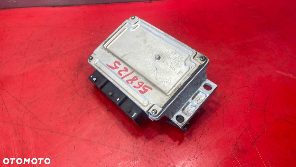 KOMPUTER STEROWNIK SILNIKA PEUGEOT 9657009280 - 3