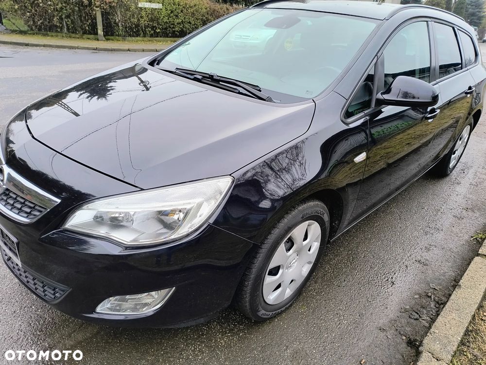 Opel Astra - 1