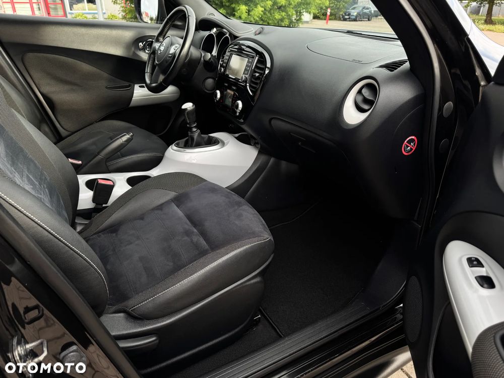 Nissan Juke 1.2 DIG-T N-Connecta - 9