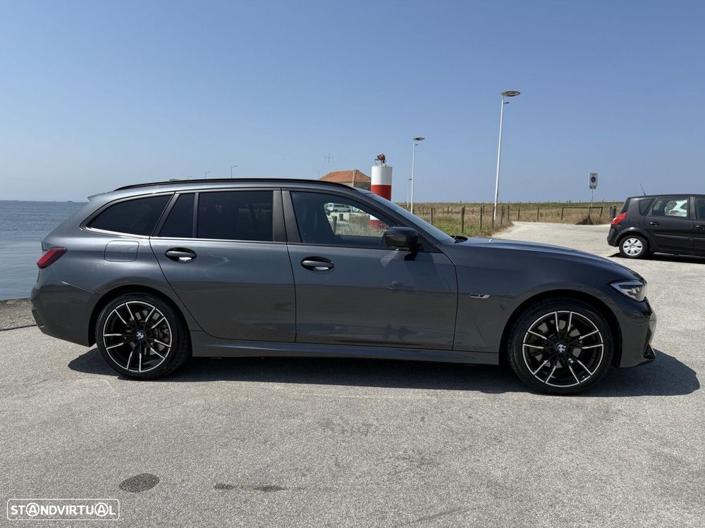 BMW 320 e Touring Line Sport Auto - 6