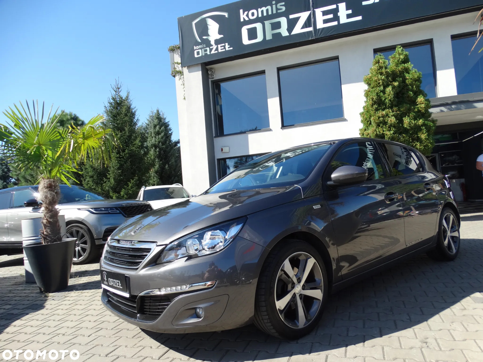 Peugeot 308 1.2 PureTech Style S&S - 34