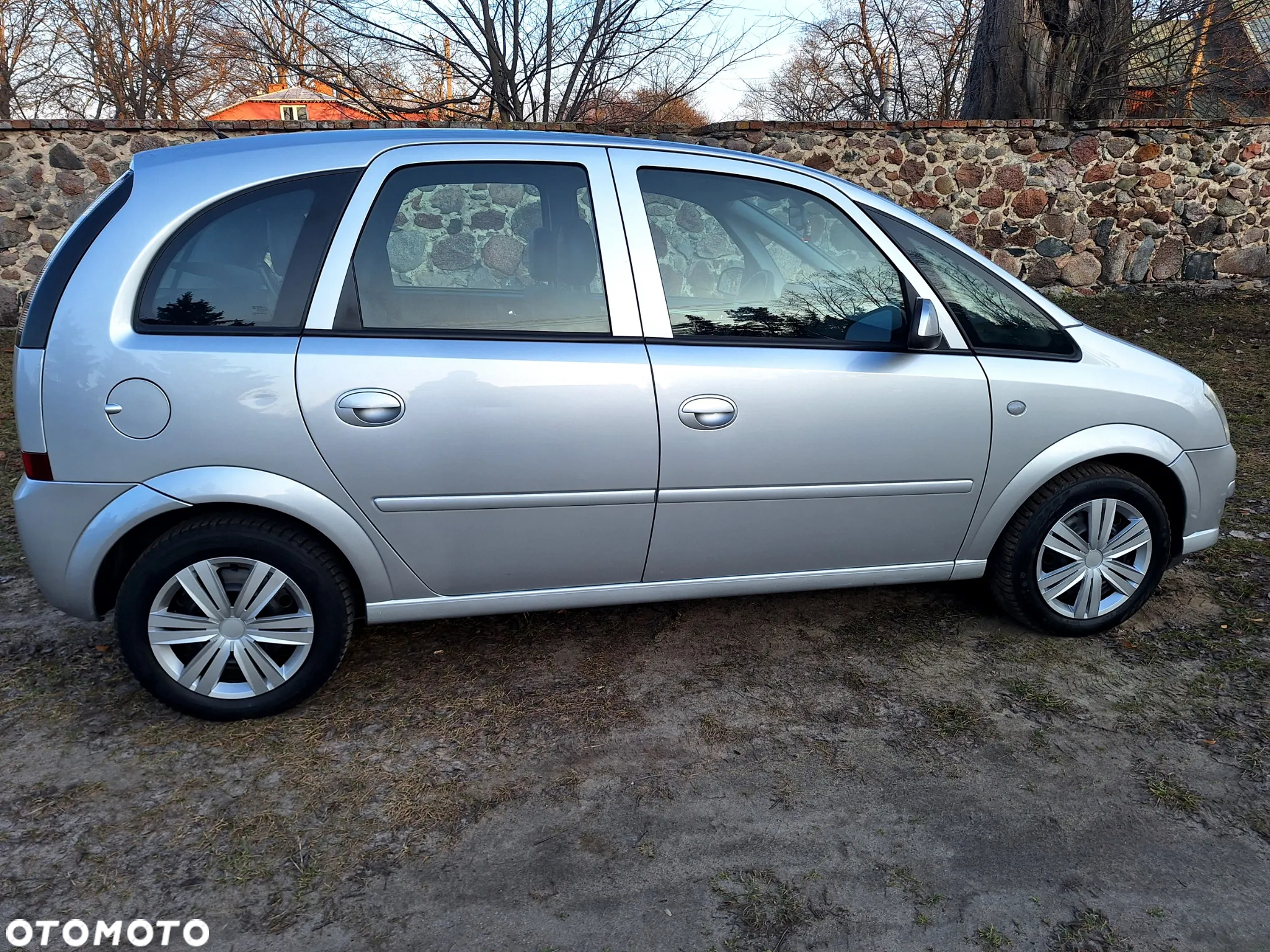 Opel Meriva 1.6 16V Edition - 10