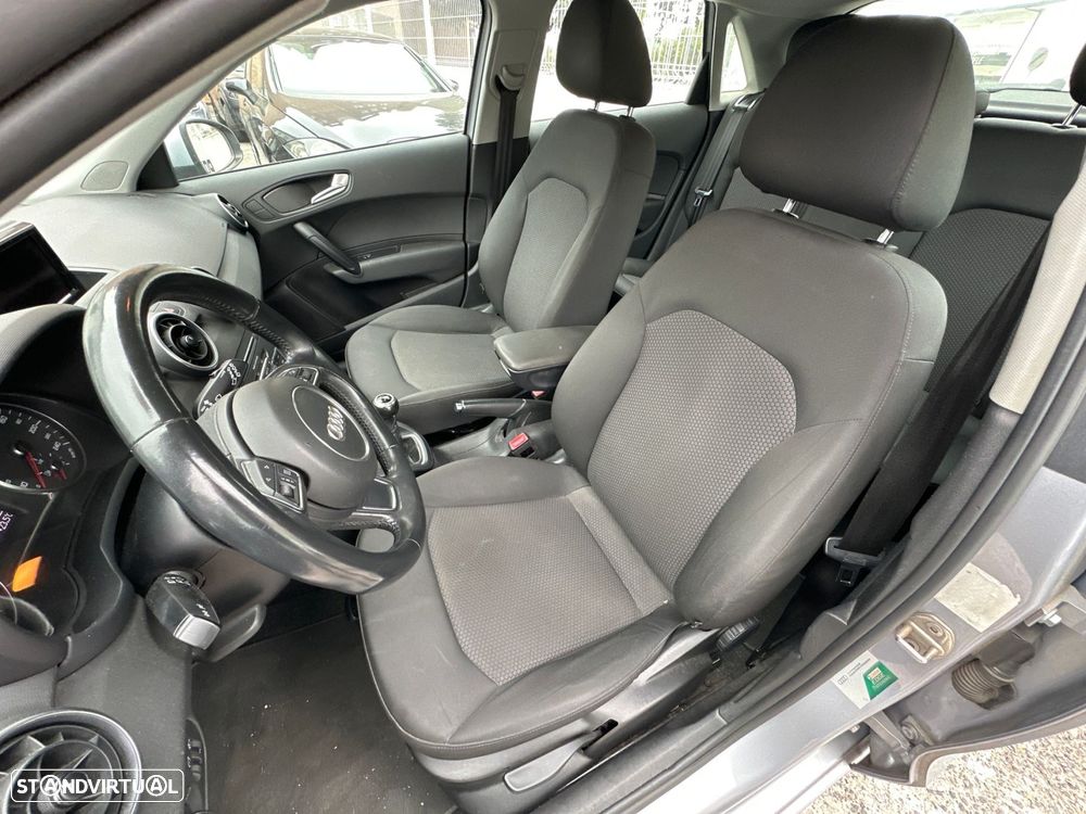 Audi A1 Sportback 1.6 TDI Design - 8