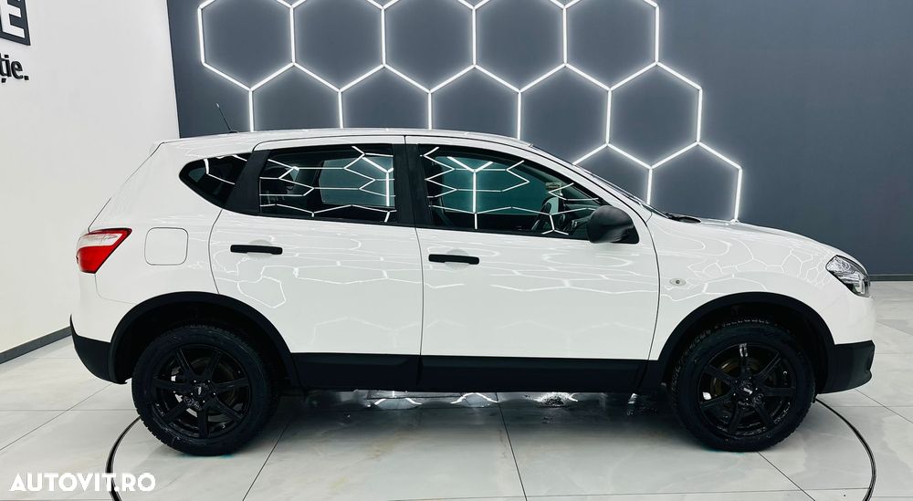 Nissan Qashqai 1.5 DCI ACENTA - 31