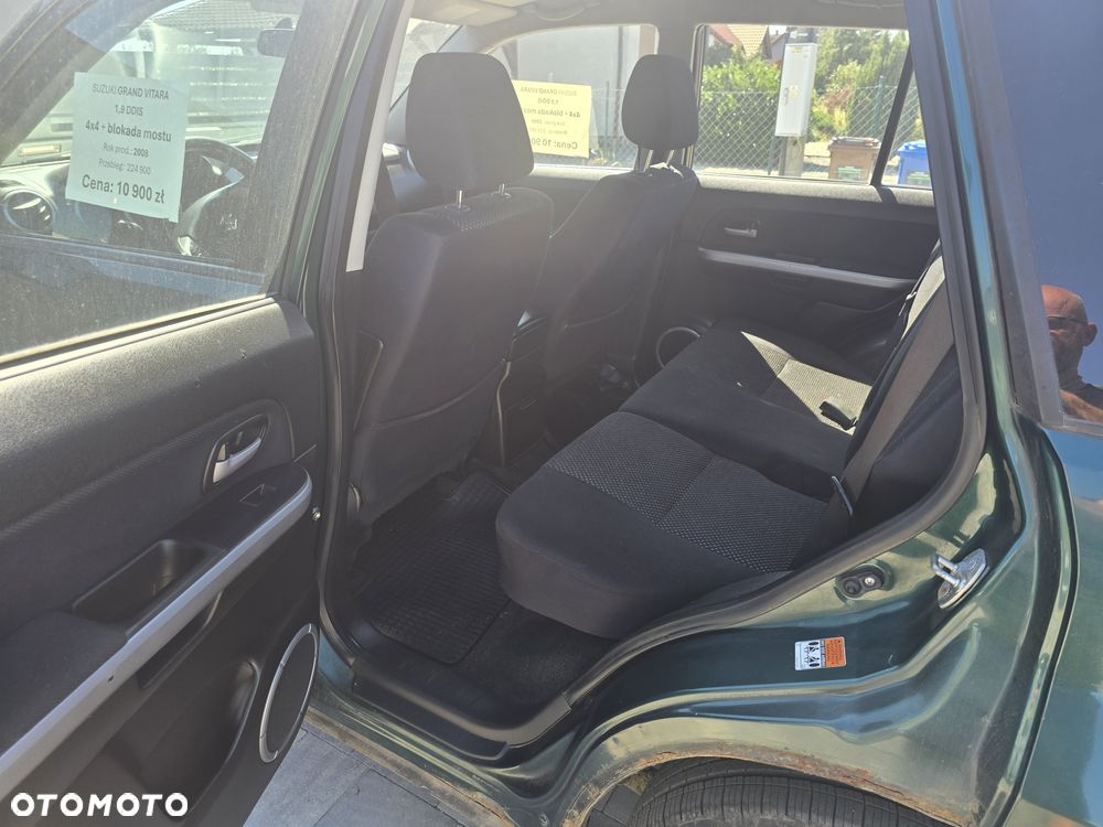 Suzuki Grand Vitara - 5