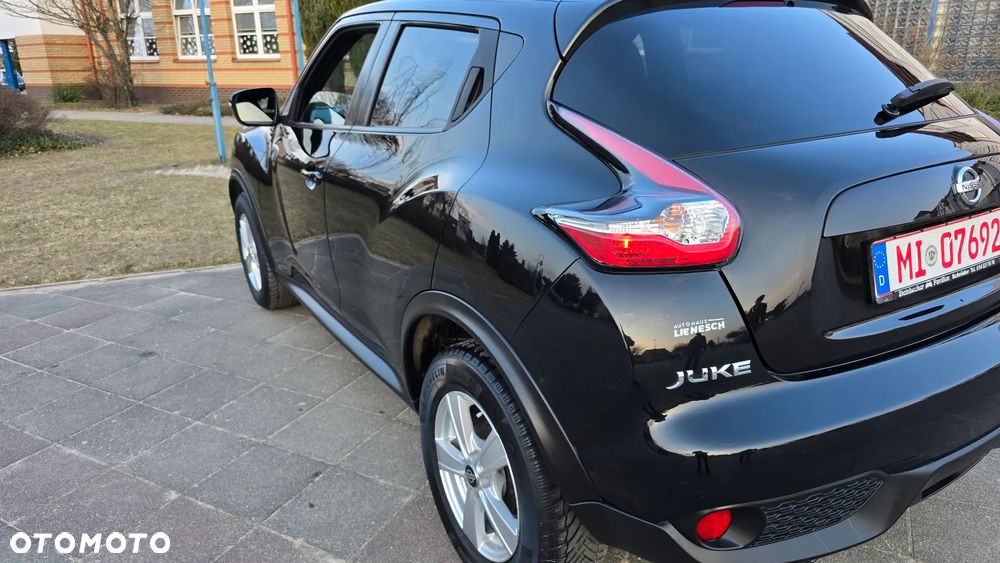 Nissan Juke 1.2 DIG-T N-Way+ - 19