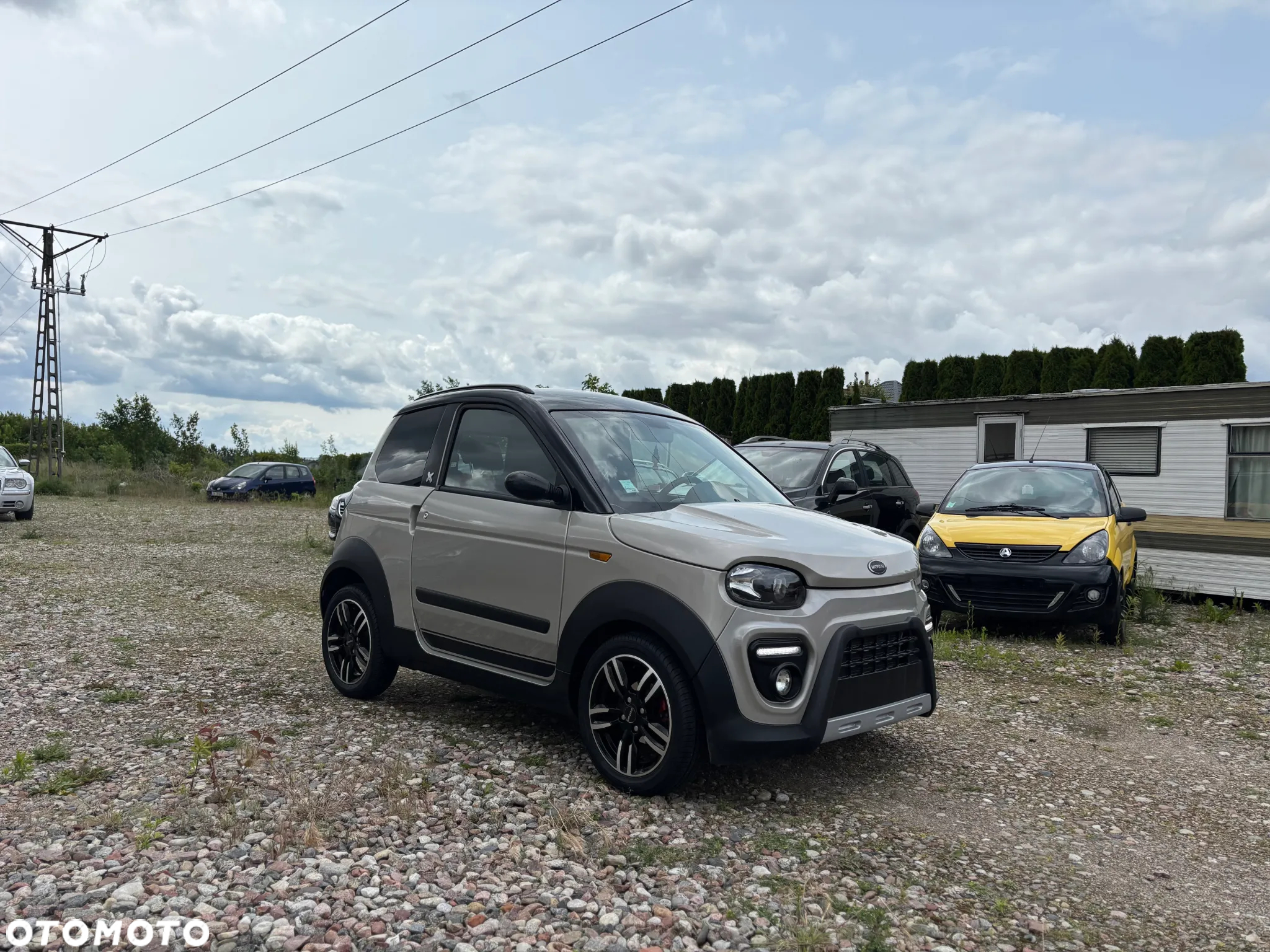 Microcar M.GO - 9