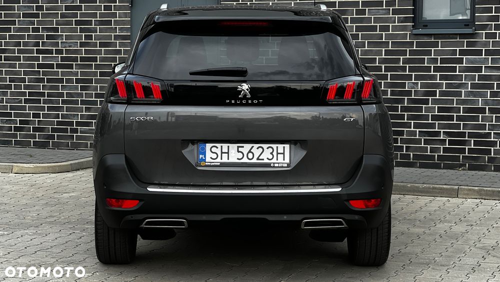 Peugeot 5008 PureTech 180 EAT8 Stop & Start GT - 20
