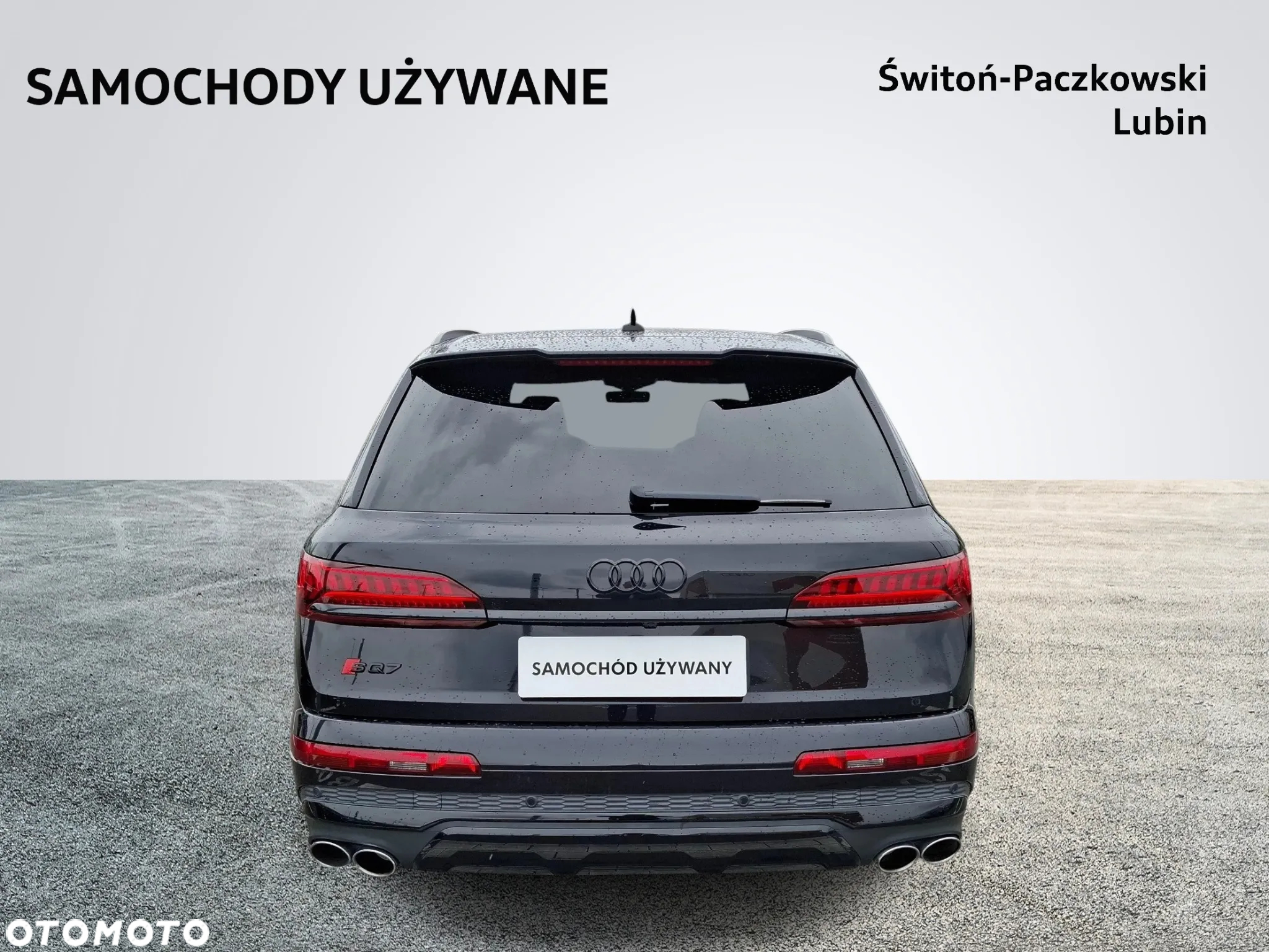 Audi SQ7 TFSI Quattro Tiptronic - 8