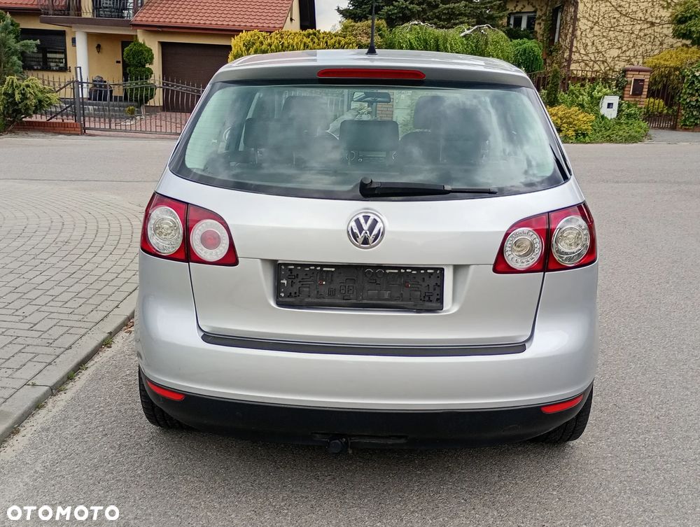 Volkswagen Golf Plus 1.6 Comfortline - 10