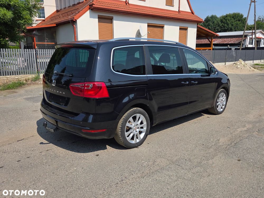 Seat Alhambra 2.0 TDI Ecomotive Style - 8