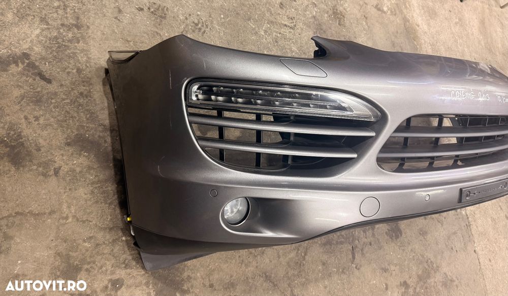 Bara fata completa PORSCHE CAYENNE 2 an 2010-2014 stare perfecta - 3