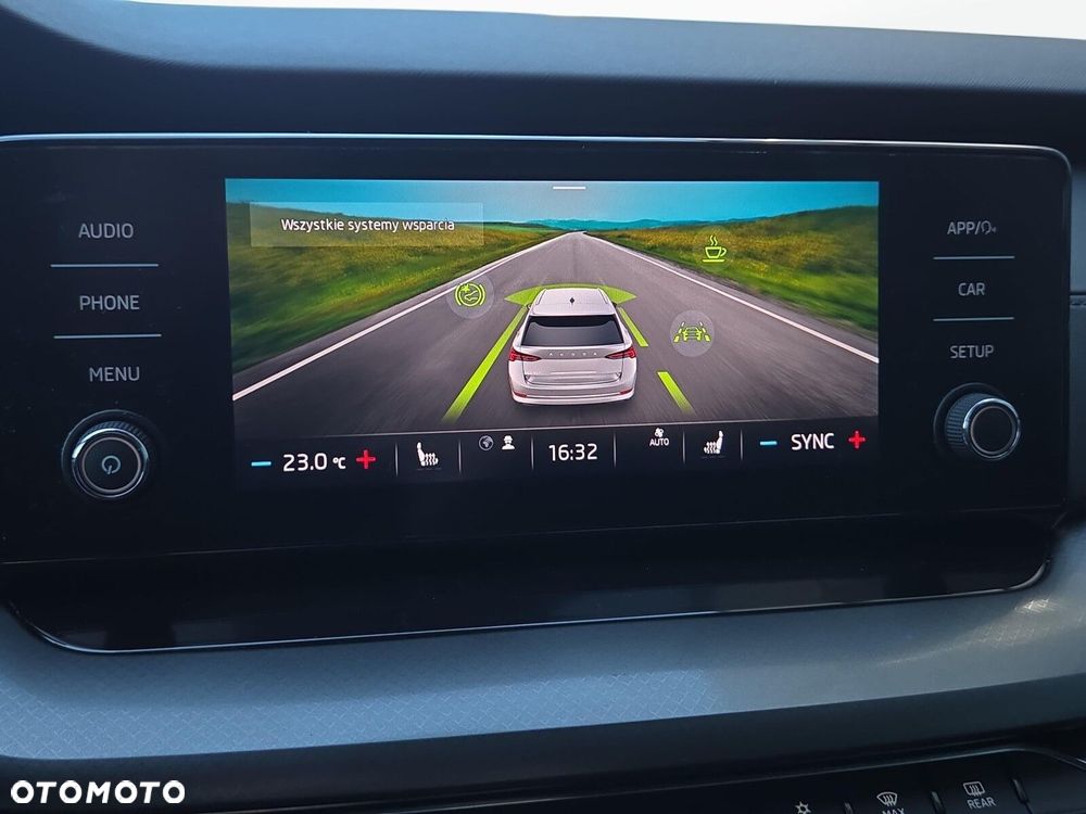 Skoda Octavia 1.5 TSI e-Tec Ambition DSG - 19