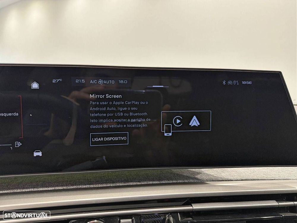Peugeot 5008 1.2 Hybrid Allure e-DCS6 - 14