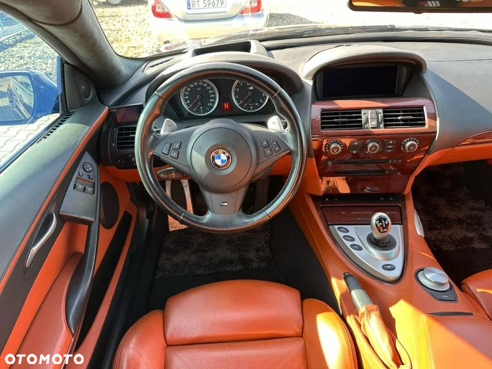 BMW M6 Standard - 3