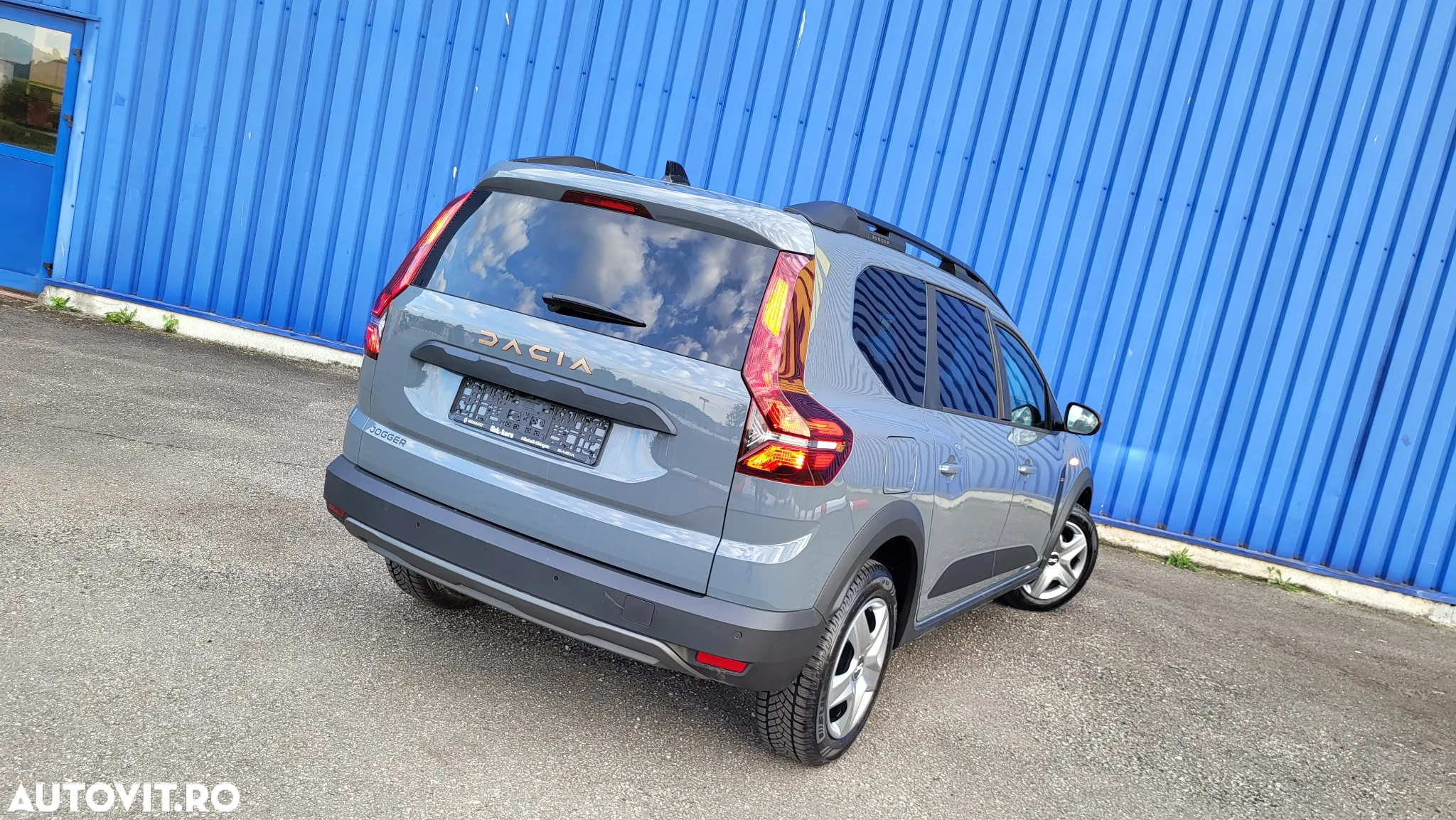 Dacia Jogger 5 locuri TCe 110 Extreme - 4