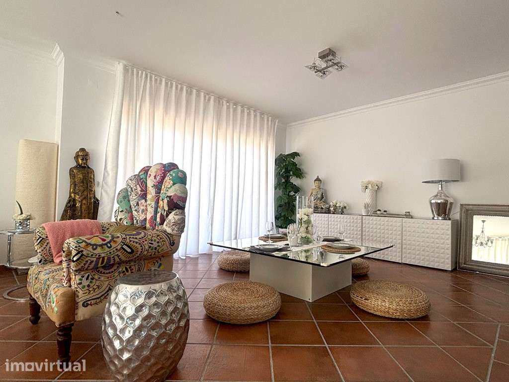 Moradia T4 com Jardim, Garagem e Vista Mar - Nazaré - Grande imagem: 5/30