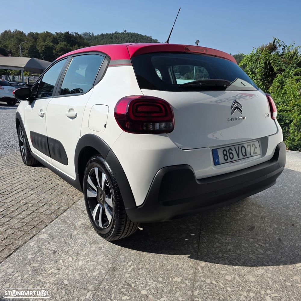 Citroën C3 1.2 PureTech Feel EAT6 - 3