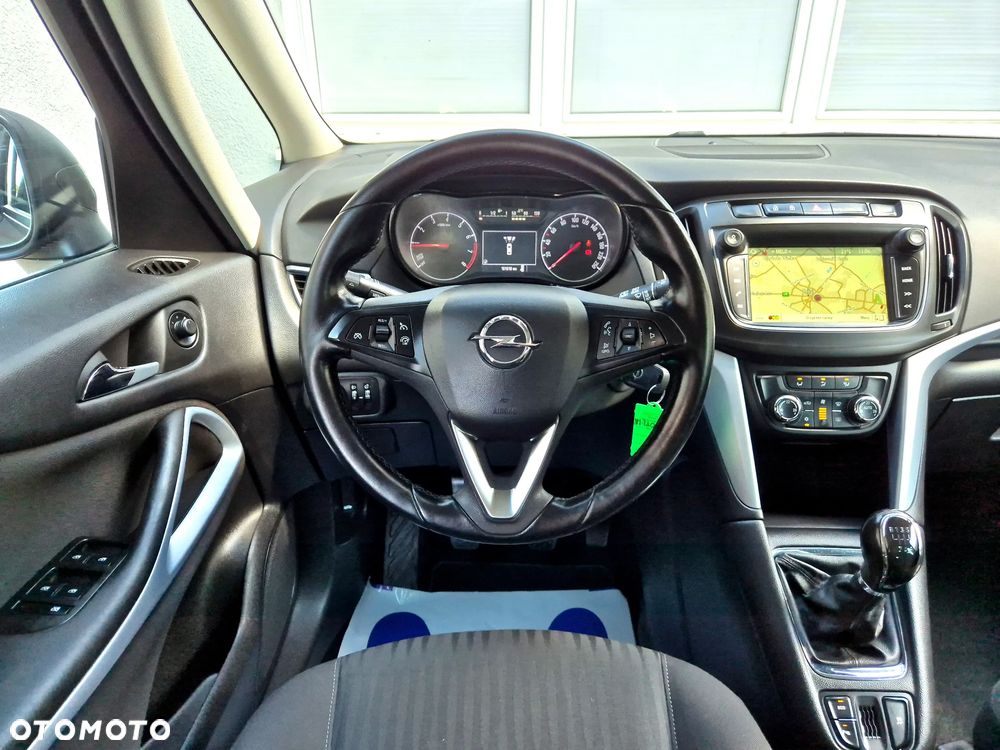 Opel Zafira Tourer 1.4 Turbo ecoFLEX Start/Stop Selection - 17