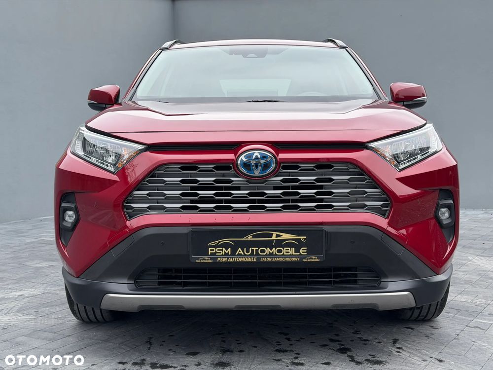 Toyota RAV4 2.5 Hybrid Comfort 4x2 - 5