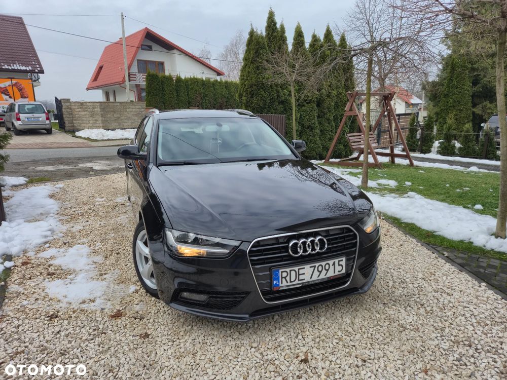 Audi A4 Avant 2.0 TDI - 7