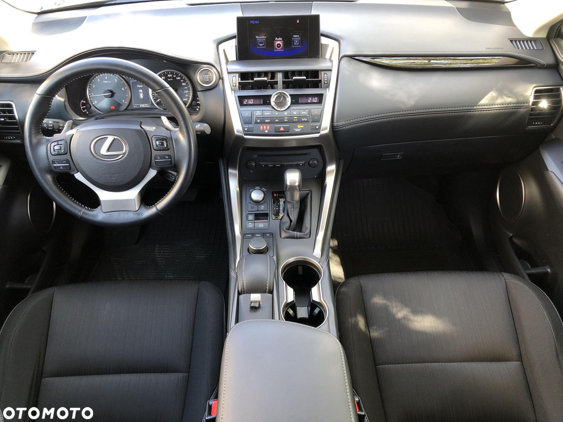Lexus NX 200t Elite AWD - 20