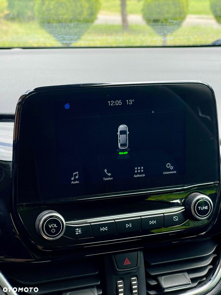 Ford Fiesta 1.1 SYNC Edition - 10