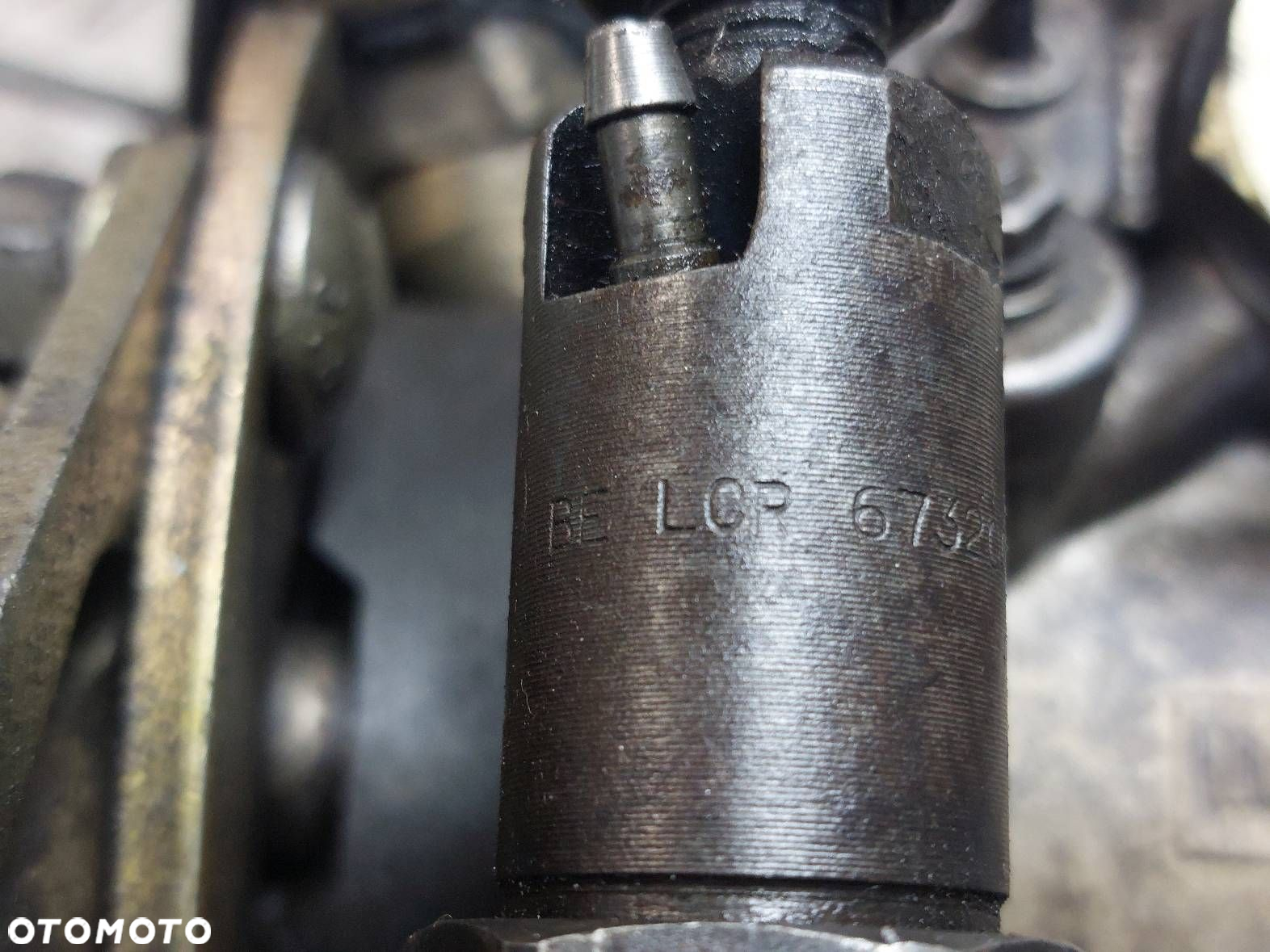 POMPA WTRYSKOWA + WTRYSKIWACZE VOLVO 340 1.6 D F8MRA02 LCR6732001C - 7
