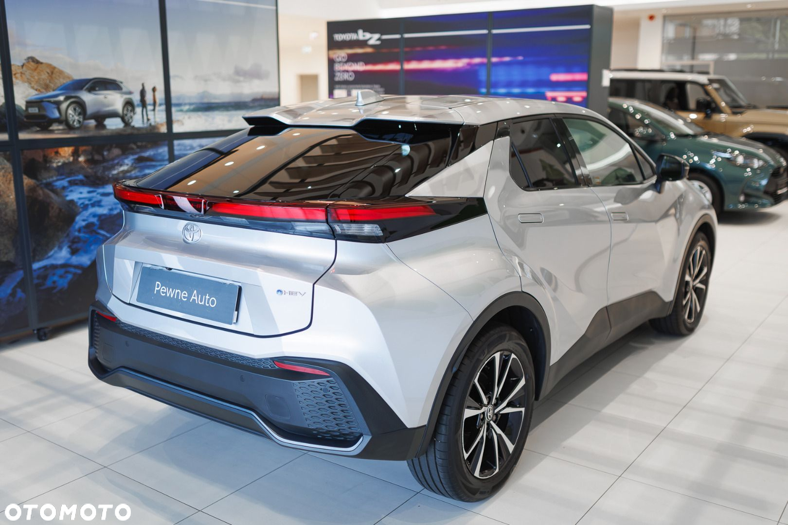 Toyota C-HR - 28