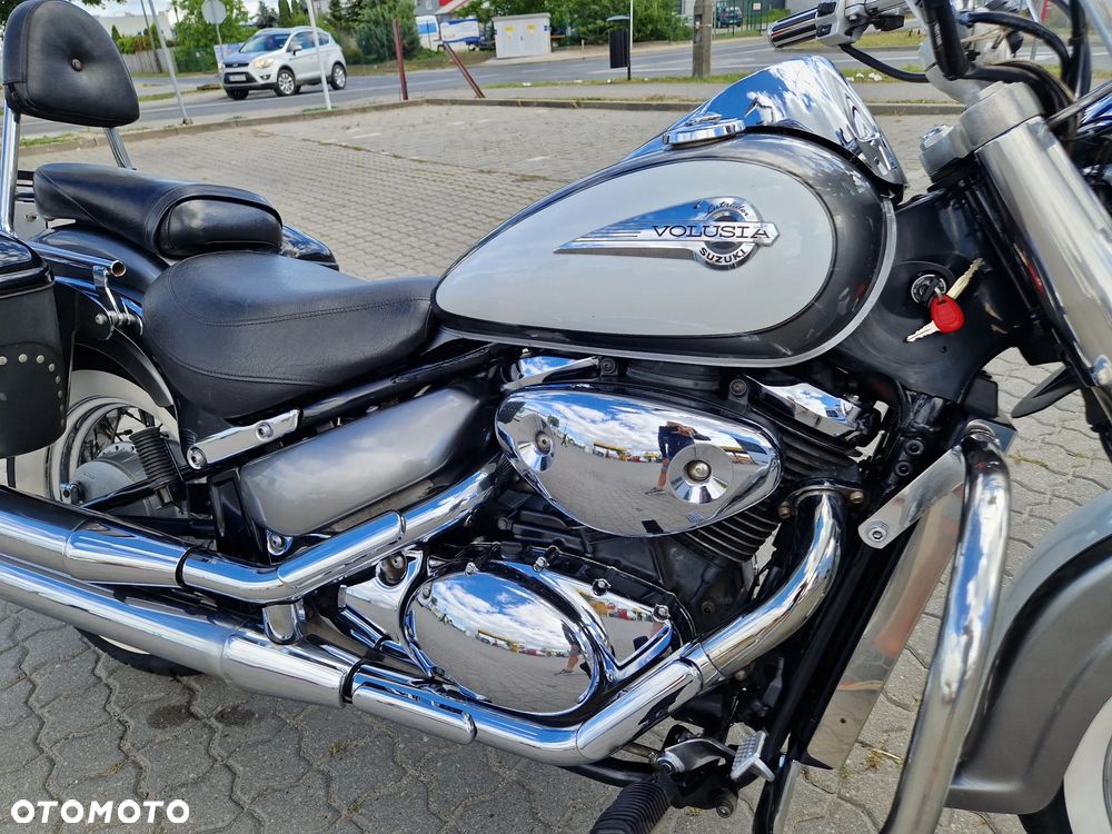 Suzuki VL 800 Volusia - Boulevard C50 - 19