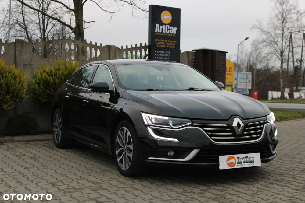 Renault Talisman 1.6 Energy dCi Intens EDC - 1