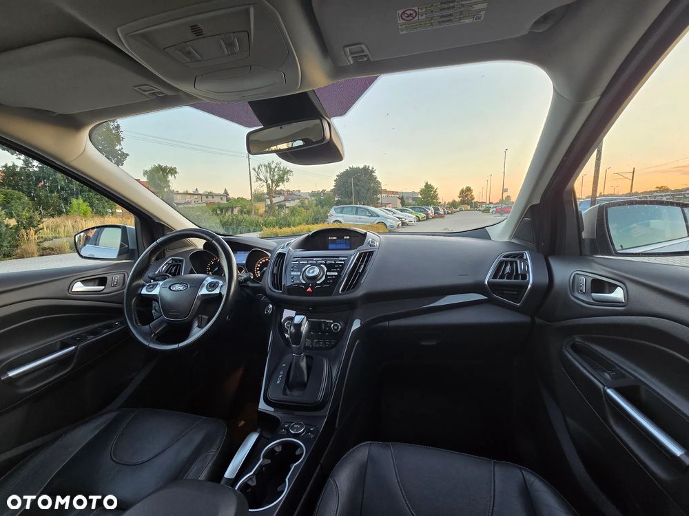Ford Kuga 2.0 TDCi 4x4 Individual - 17