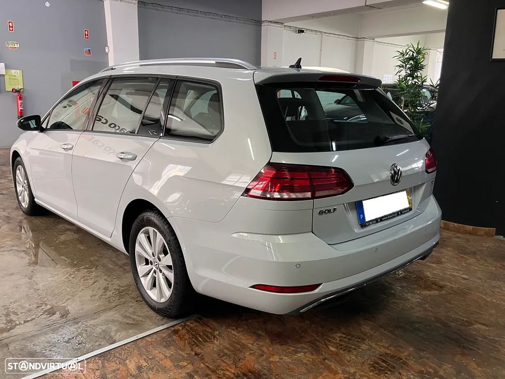 VW Golf Variant 1.6 TDi (BlueMotion ) Comfortline - 6