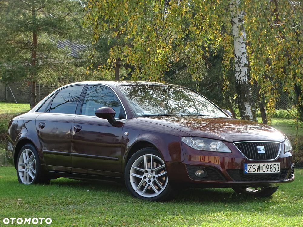 Seat Exeo 2.0 TDI DPF Sport - 10